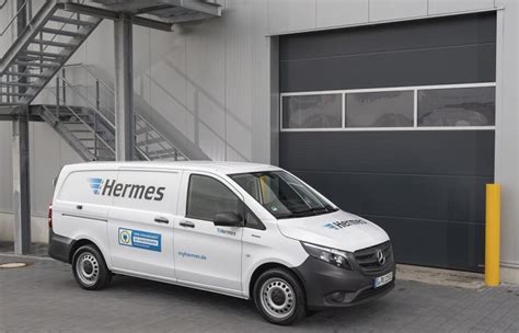 hermes delivery job|self employed courier jobs.